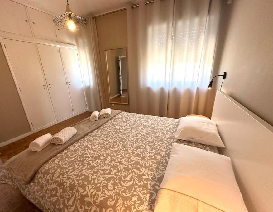 포르투 Renovado Com Ac, 2 Wc Completos, Terraco E Garagem 아파트 외부 사진