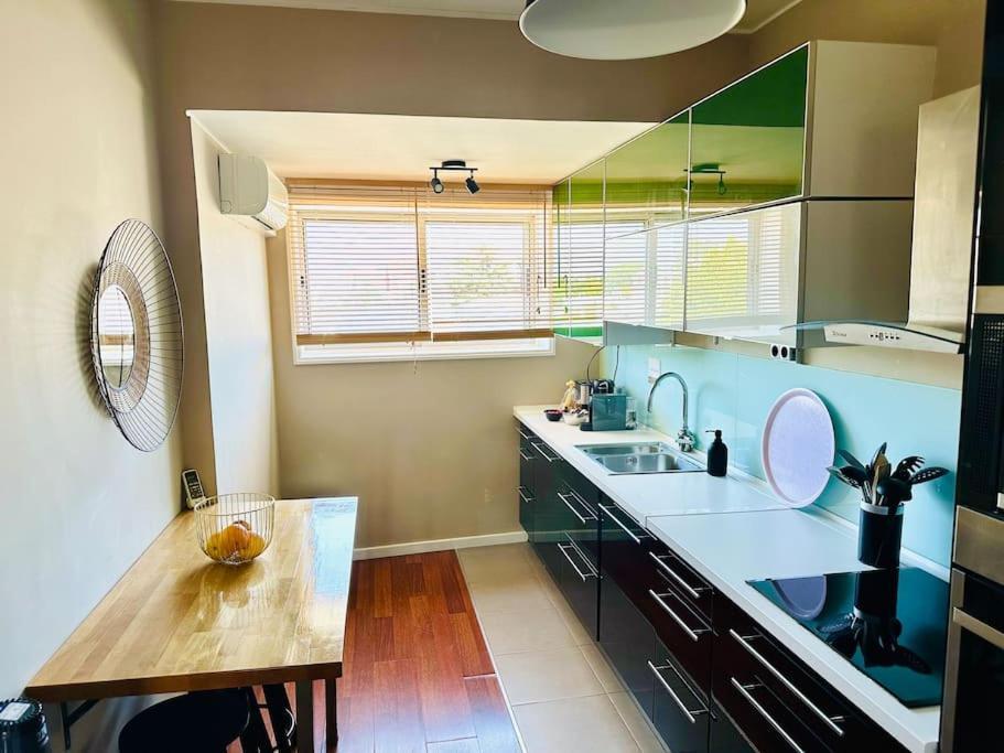 포르투 Renovado Com Ac, 2 Wc Completos, Terraco E Garagem 아파트 외부 사진